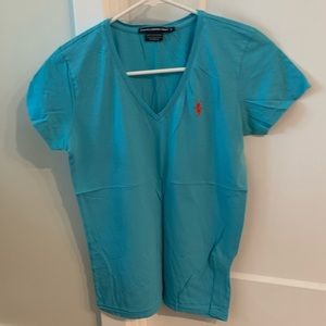 Ralph Lauren V-Neck T-Shirt
